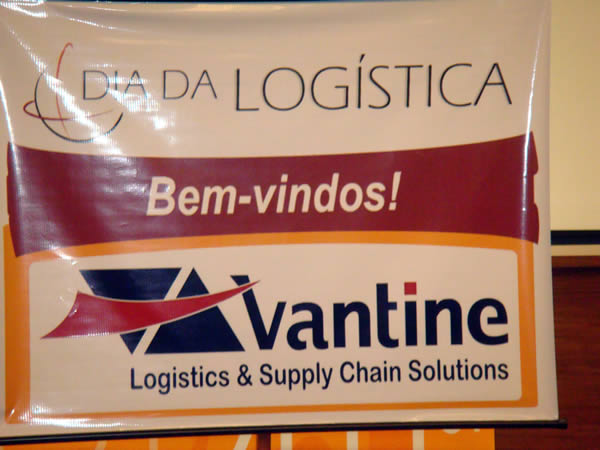 VANTINE FAZ PALESTRA NA UFSCAR – COMEMORANDO DIA DA LOGÍSTICA