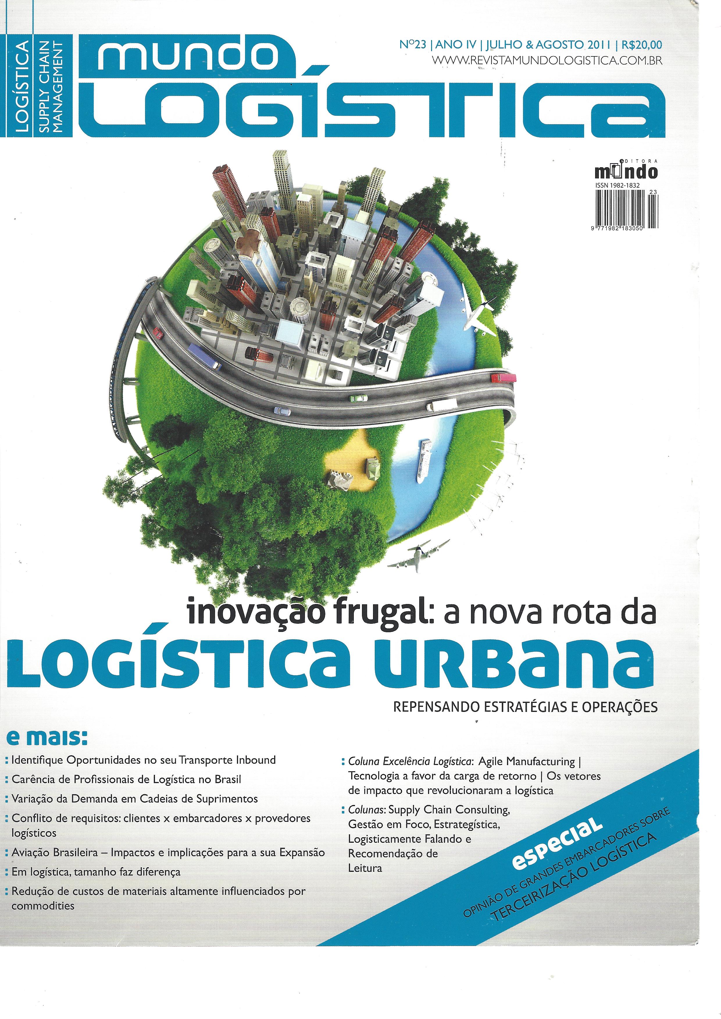 OS VETORES DE IMPACTO QUE REVOLUCIONARAM A LOGÍSTICA NOS ÚLTIMOS 25 ANOS