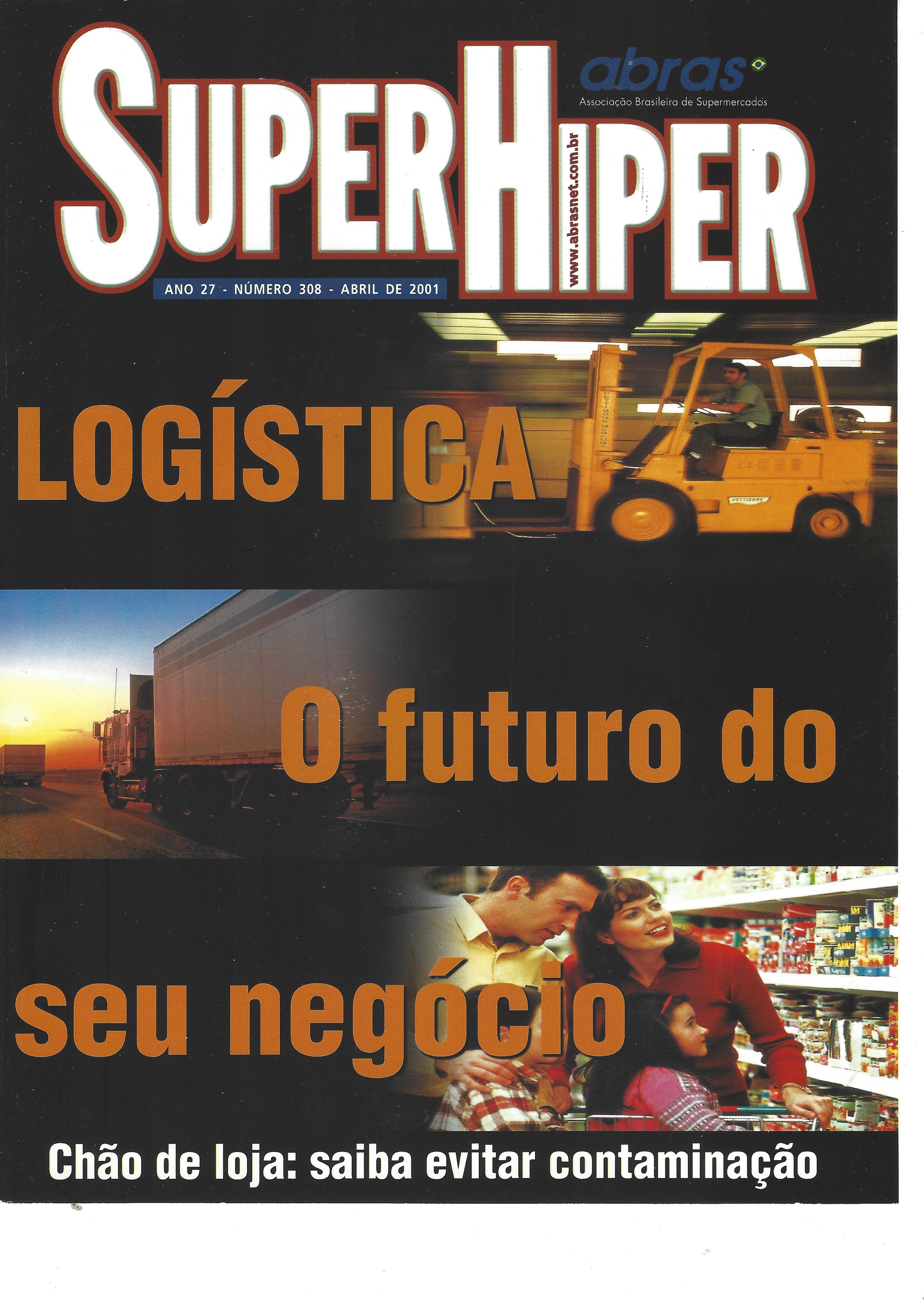 LOGÍSTICA – O FUTURO DO SEU NEGÓCIO