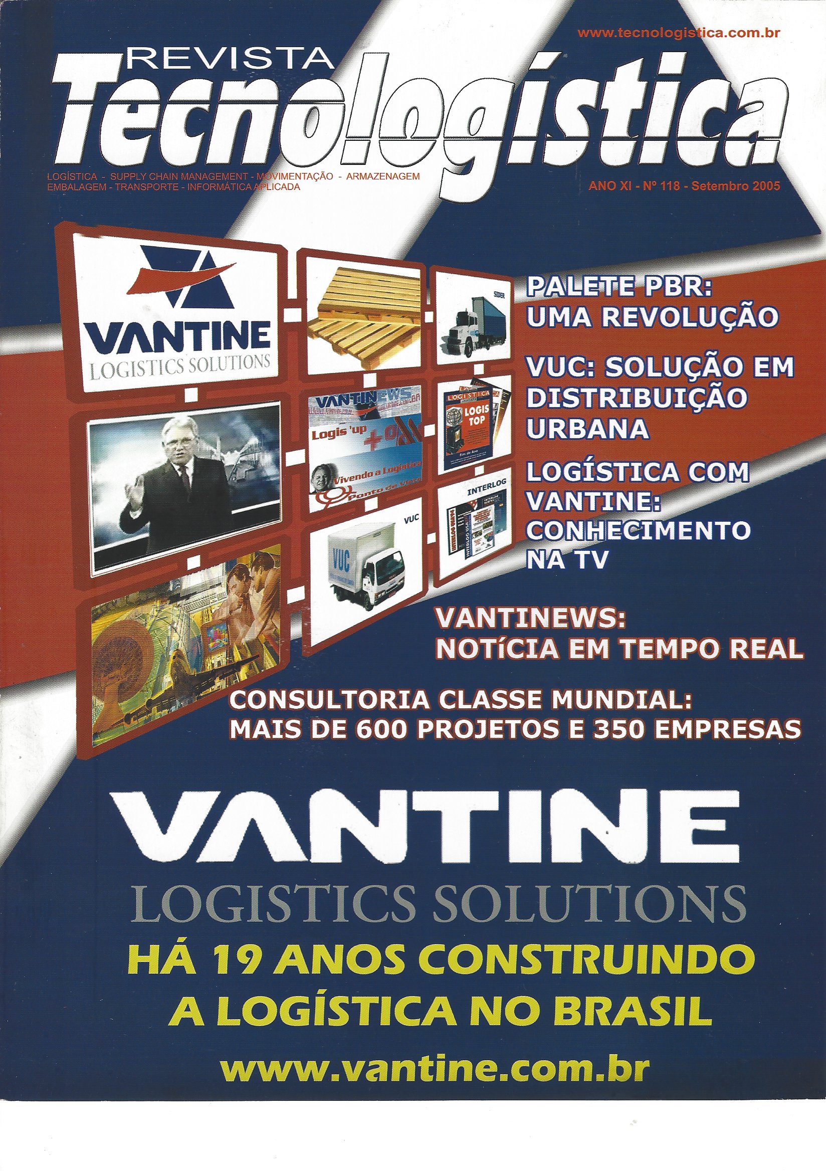 COMEMORAÇÃO VANTINE 19 ANOS